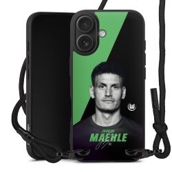 Carry Case Black Line Stoff schwarz/mattschwarz