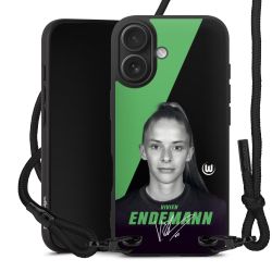 Carry Case Black Line Stoff schwarz/mattschwarz