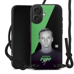 Carry Case Black Line Stoff schwarz/mattschwarz