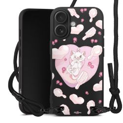 New Carry Case Black Line Stoff schwarz/mattschwarz