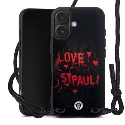 Carry Case Black Line Stoff schwarz/mattschwarz