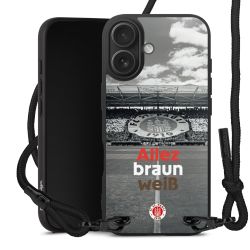 Carry Case Black Line Stoff schwarz/mattschwarz