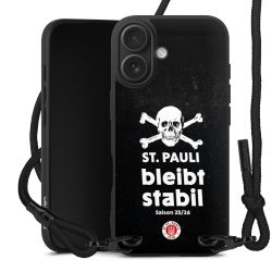 Carry Case Black Line Stoff schwarz/mattschwarz