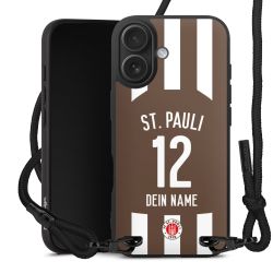 Carry Case Black Line Stoff schwarz/mattschwarz