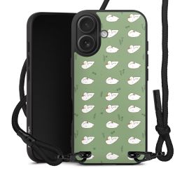 Carry Case Black Line Stoff schwarz/mattschwarz