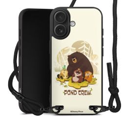 New Carry Case Black Line Stoff schwarz/mattschwarz