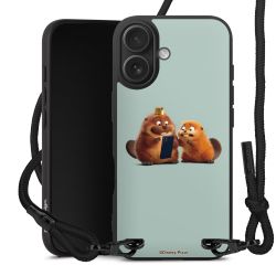 New Carry Case Black Line Stoff schwarz/mattschwarz