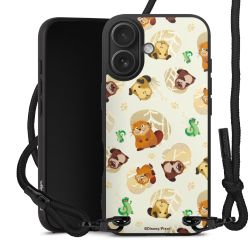 New Carry Case Black Line Stoff schwarz/mattschwarz