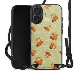 New Carry Case Black Line Stoff schwarz/mattschwarz