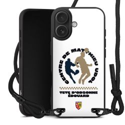 New Carry Case Black Line Stoff schwarz/mattschwarz