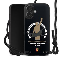 New Carry Case Black Line Stoff schwarz/mattschwarz