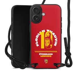 New Carry Case Black Line Stoff schwarz/mattschwarz