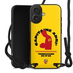 New Carry Case Black Line Stoff schwarz/mattschwarz