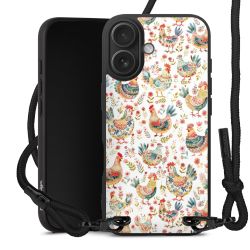 New Carry Case Black Line Stoff schwarz/mattschwarz