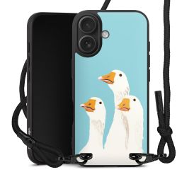 New Carry Case Black Line Stoff schwarz/mattschwarz