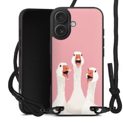 New Carry Case Black Line Stoff schwarz/mattschwarz