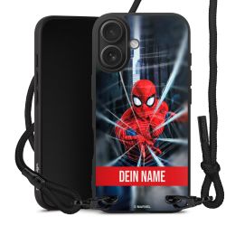 New Carry Case Black Line Stoff schwarz/mattschwarz