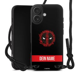 New Carry Case Black Line Stoff schwarz/mattschwarz