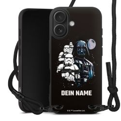 New Carry Case Black Line Stoff schwarz/mattschwarz