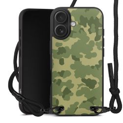 New Carry Case Black Line Stoff schwarz/mattschwarz