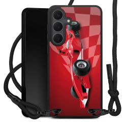 New Carry Case Black Line Stoff schwarz/mattschwarz