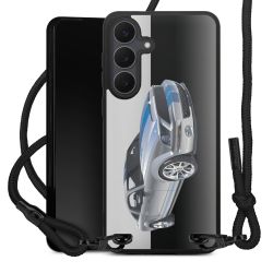 New Carry Case Black Line Stoff schwarz/mattschwarz