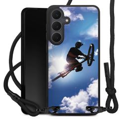 New Carry Case Black Line Stoff schwarz/mattschwarz