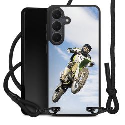 New Carry Case Black Line Stoff schwarz/mattschwarz