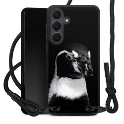 New Carry Case Black Line Stoff schwarz/mattschwarz