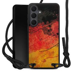 Carry Case Black Line Stoff schwarz/mattschwarz