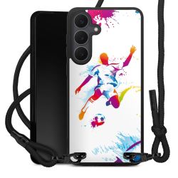 New Carry Case Black Line Stoff schwarz/mattschwarz