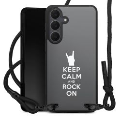 New Carry Case Black Line Stoff schwarz/mattschwarz