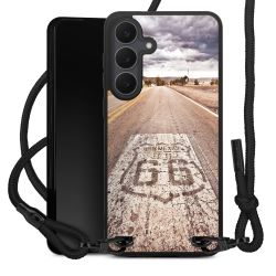 New Carry Case Black Line Stoff schwarz/mattschwarz