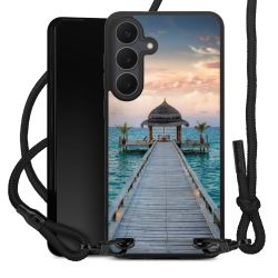 New Carry Case Black Line Stoff schwarz/mattschwarz