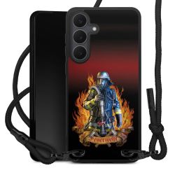 Carry Case Black Line Stoff schwarz/mattschwarz