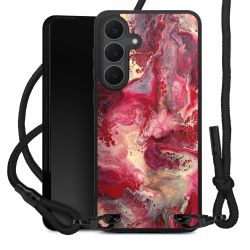 New Carry Case Black Line Stoff schwarz/mattschwarz