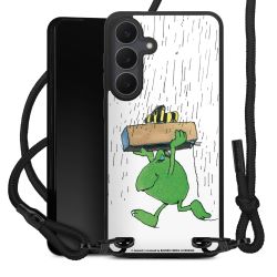 New Carry Case Black Line Stoff schwarz/mattschwarz