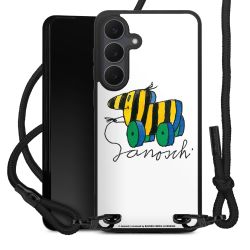 New Carry Case Black Line Stoff schwarz/mattschwarz