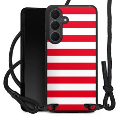 New Carry Case Black Line Stoff schwarz/mattschwarz