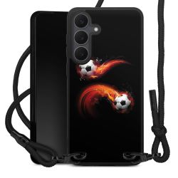 New Carry Case Black Line Stoff schwarz/mattschwarz