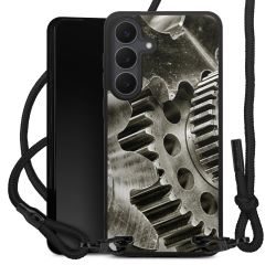 New Carry Case Black Line Stoff schwarz/mattschwarz