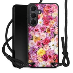 New Carry Case Black Line Stoff schwarz/mattschwarz