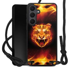 New Carry Case Black Line Stoff schwarz/mattschwarz