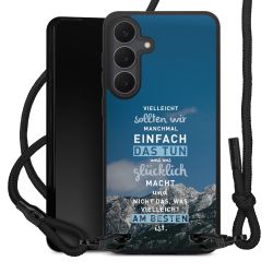 Carry Case Black Line Stoff schwarz/mattschwarz