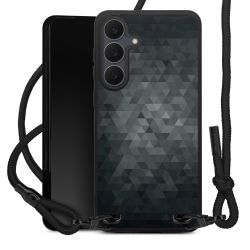 New Carry Case Black Line Stoff schwarz/mattschwarz