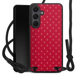 New Carry Case Black Line Stoff schwarz/mattschwarz