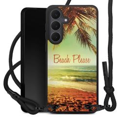 New Carry Case Black Line Stoff schwarz/mattschwarz