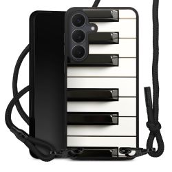 New Carry Case Black Line Stoff schwarz/mattschwarz