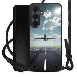 New Carry Case Black Line Stoff schwarz/mattschwarz