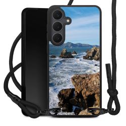 New Carry Case Black Line Stoff schwarz/mattschwarz